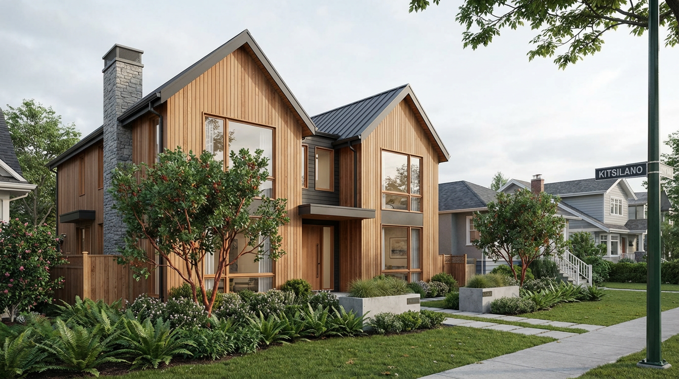 Typology: The Side-by-Side Duplex